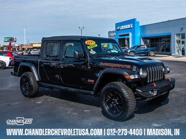 2021 Jeep Gladiator