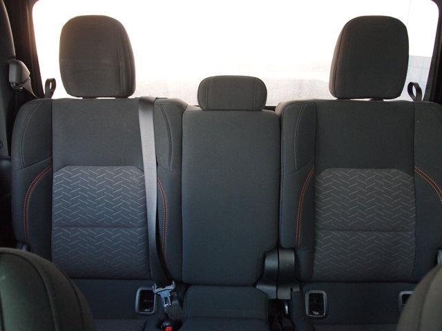 Photo of 2021 Black Clearcoat Jeep Gladiator