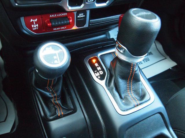 Photo of 2021 Black Clearcoat Jeep Gladiator