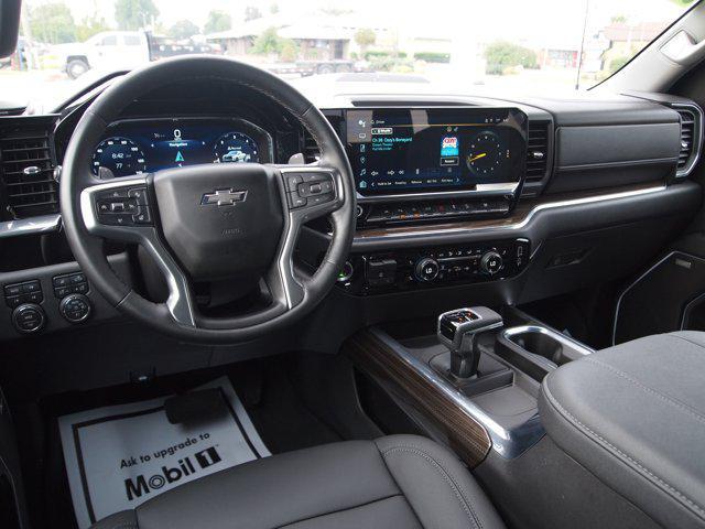 Photo of 2023 Radiant Red Tintcoat Chevrolet Silverado 1500