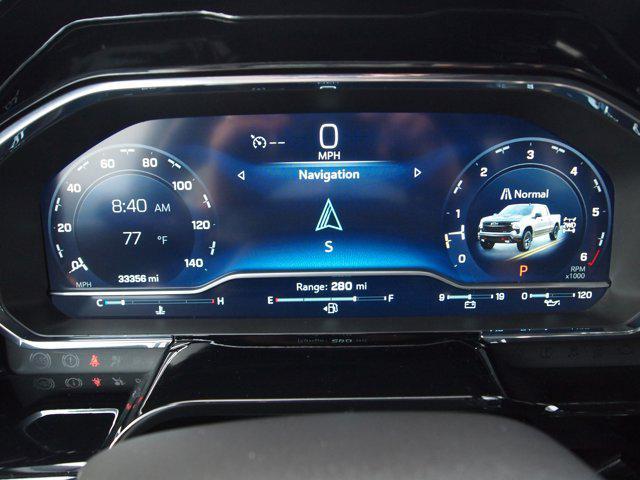 Photo of 2023 Radiant Red Tintcoat Chevrolet Silverado 1500