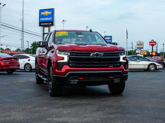 Photo of 2023 Radiant Red Tintcoat Chevrolet Silverado 1500
