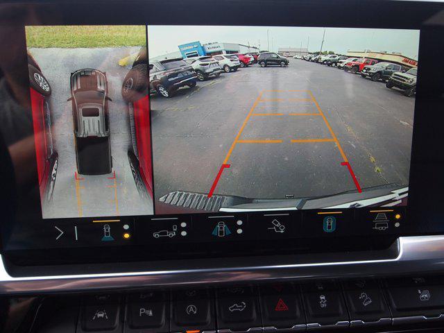 Photo of 2023 Radiant Red Tintcoat Chevrolet Silverado 1500