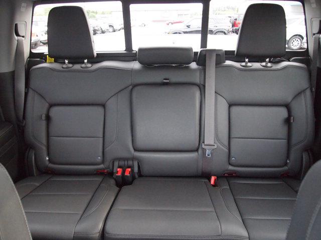 Photo of 2023 Radiant Red Tintcoat Chevrolet Silverado 1500