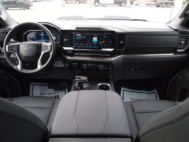 Photo of 2023 Radiant Red Tintcoat Chevrolet Silverado 1500