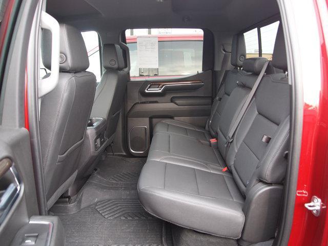 Photo of 2023 Radiant Red Tintcoat Chevrolet Silverado 1500