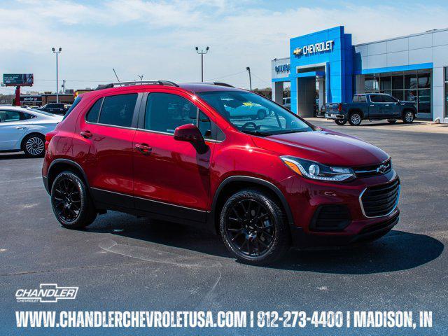 2021 Chevrolet TRAX