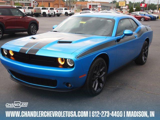 2023 Dodge Challenger