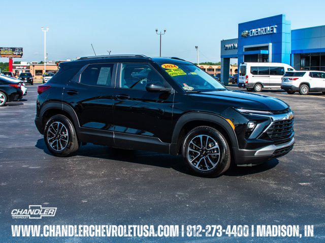 2024 Chevrolet Trailblazer