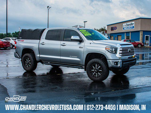 2018 Toyota Tundra