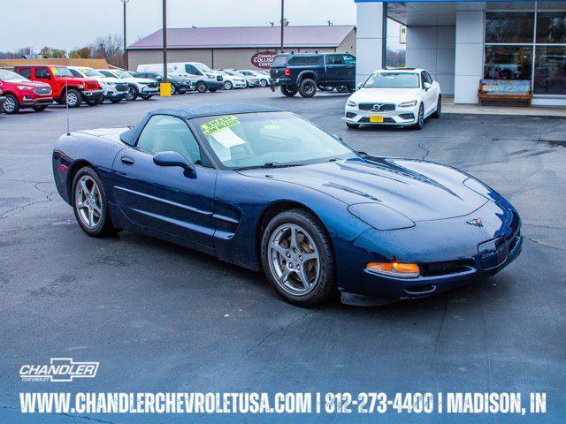 2000 Chevrolet Corvette