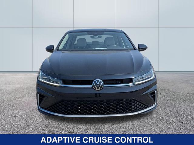 Photo of 2025 Deep Black Pearl Volkswagen Jetta