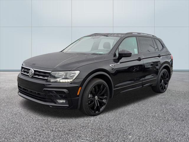 2021 Volkswagen Tiguan