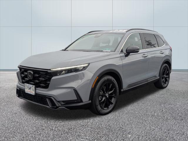 2024 Honda Cr-v Hybrid