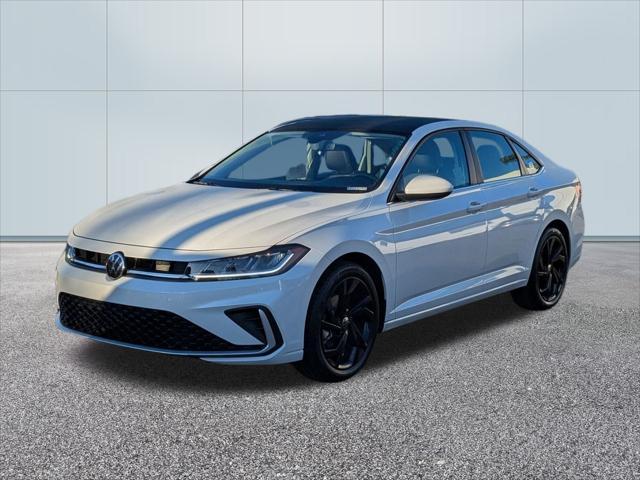 2025 Volkswagen Jetta