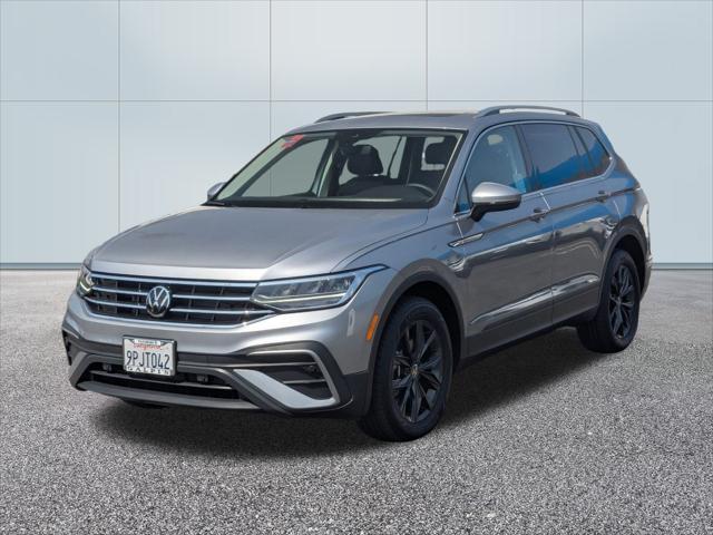 2024 Volkswagen Tiguan