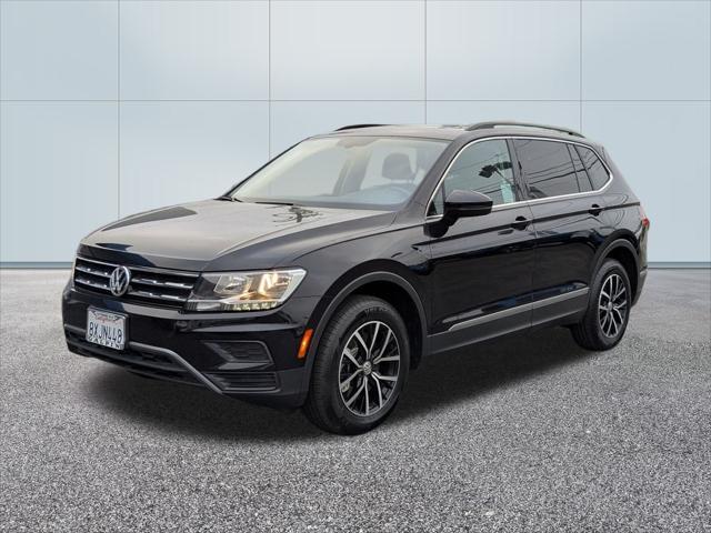 2021 Volkswagen Tiguan