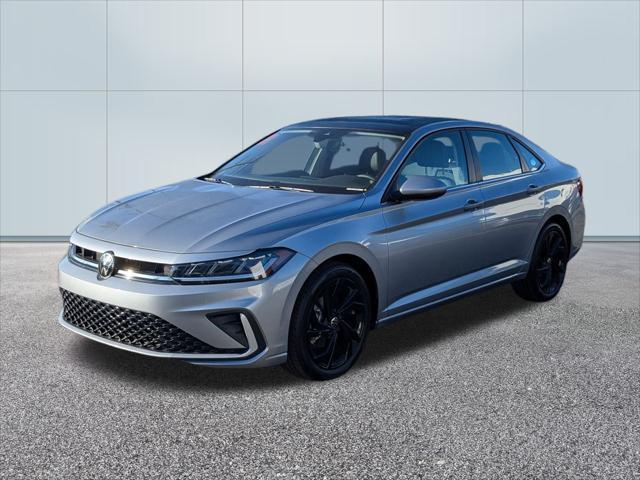 2025 Volkswagen Jetta