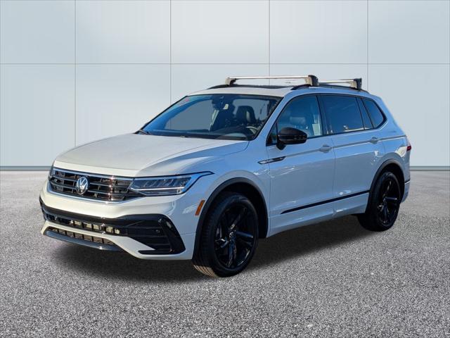 2024 Volkswagen Tiguan