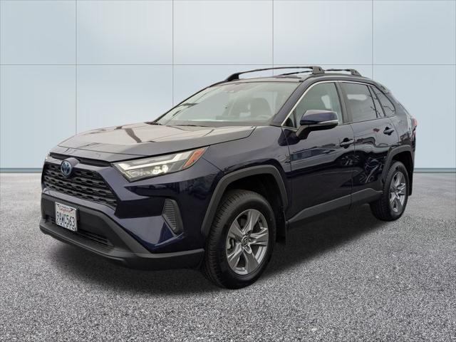 Photo of 2022 Blueprint Toyota RAV4 Hybrid