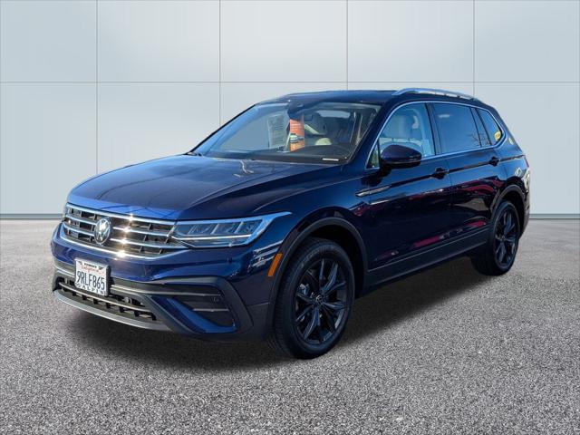 2024 Volkswagen Tiguan