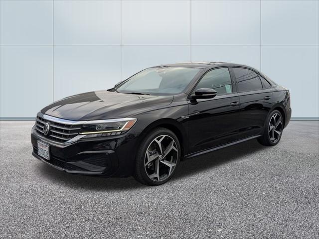 2021 Volkswagen Passat