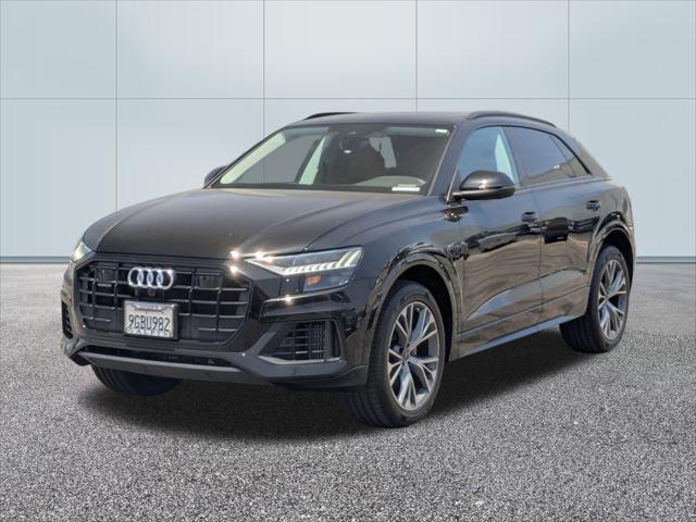 2023 Audi Q8