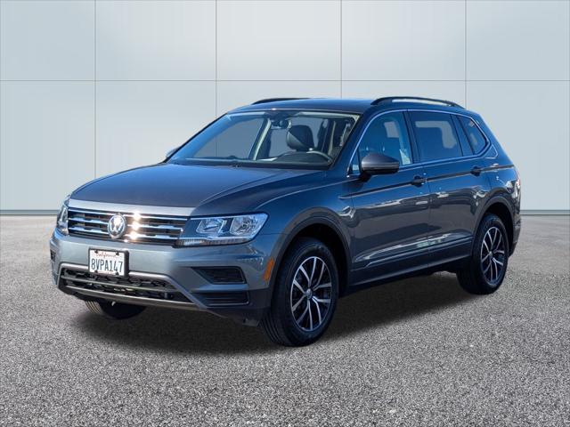 2021 Volkswagen Tiguan