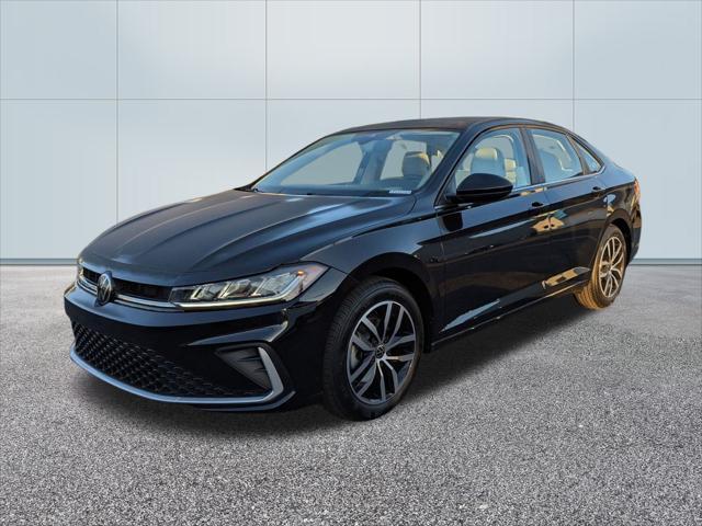 2025 Volkswagen Jetta