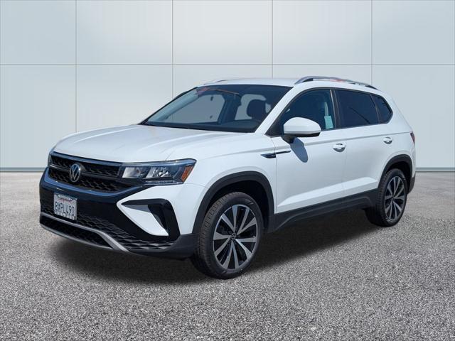 2022 Volkswagen Taos
