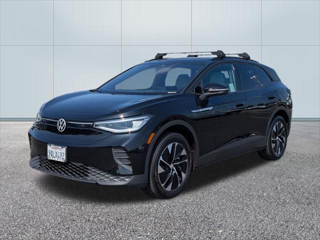 2021 Volkswagen Id.4