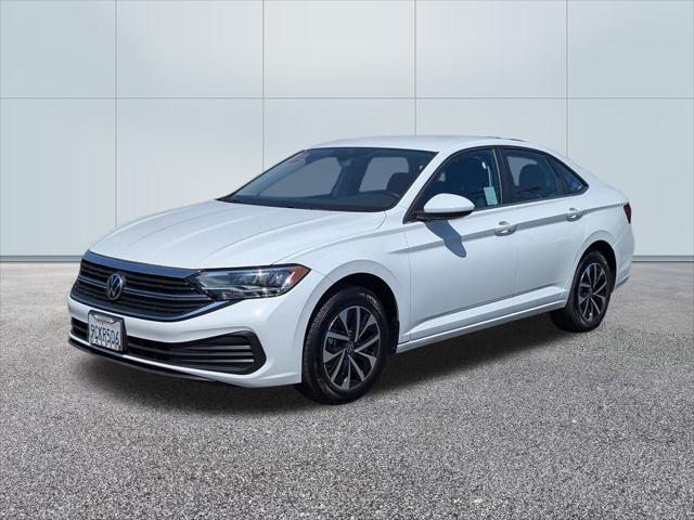2022 Volkswagen Jetta