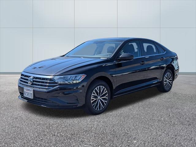 2021 Volkswagen Jetta