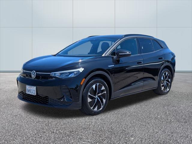 2021 Volkswagen Id.4