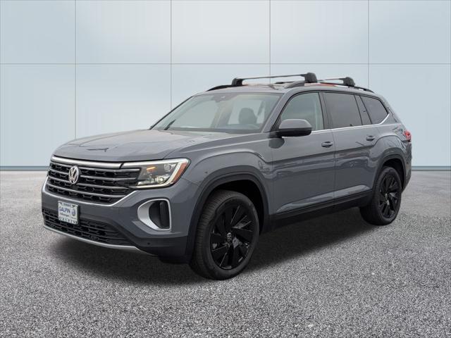 2025 Volkswagen Atlas