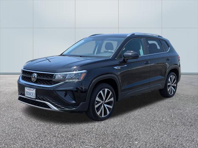 2022 Volkswagen Taos
