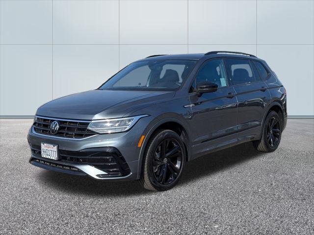 2023 Volkswagen Tiguan