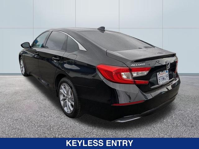 Photo of 2020 Crystal Black Pearl Honda Accord