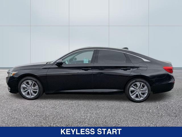 Photo of 2020 Crystal Black Pearl Honda Accord