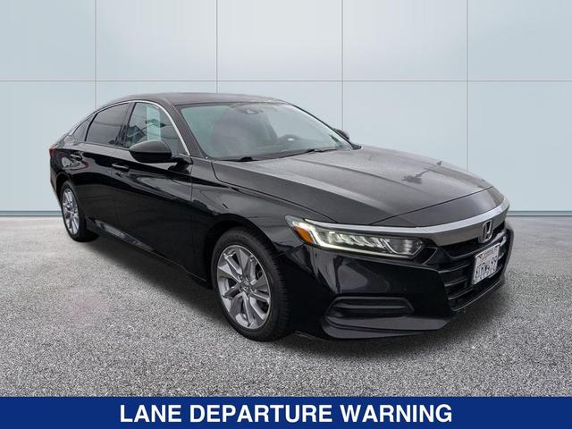Photo of 2020 Crystal Black Pearl Honda Accord