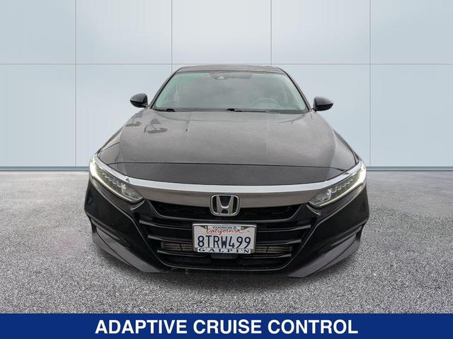 Photo of 2020 Crystal Black Pearl Honda Accord