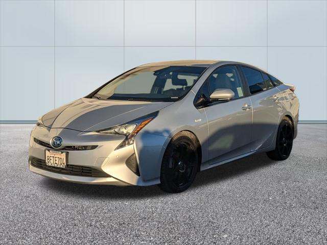 2018 Toyota Prius