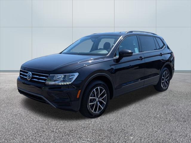 2021 Volkswagen Tiguan