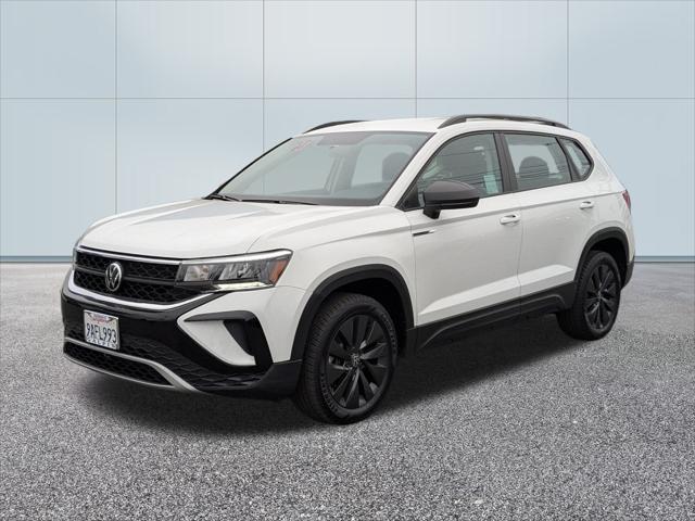2022 Volkswagen Taos