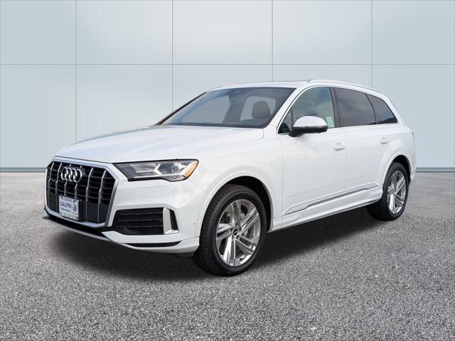 2021 Audi Q7