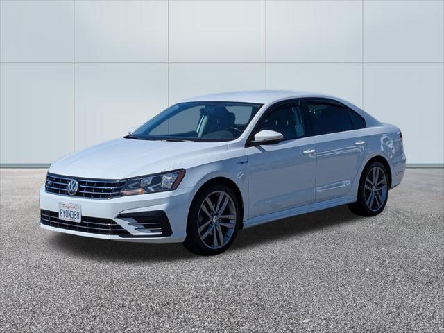 2018 Volkswagen Passat