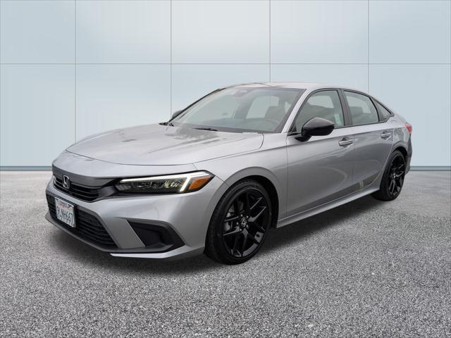 2024 Honda Civic