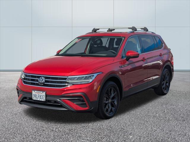 2024 Volkswagen Tiguan