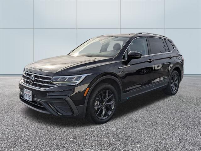 2023 Volkswagen Tiguan