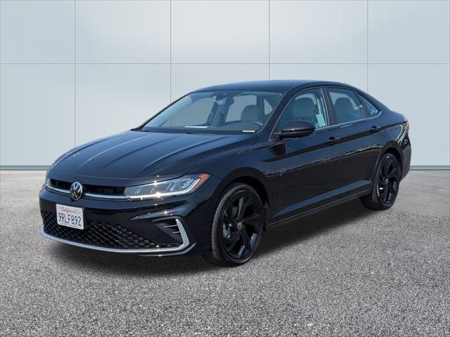 2025 Volkswagen Jetta